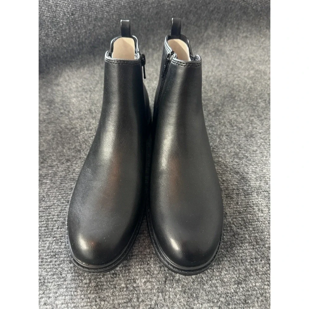 SONOMA Lottie Chelsea Boots Women's Size US 7  Black‎